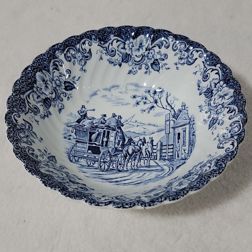Johnson Bros bowl  